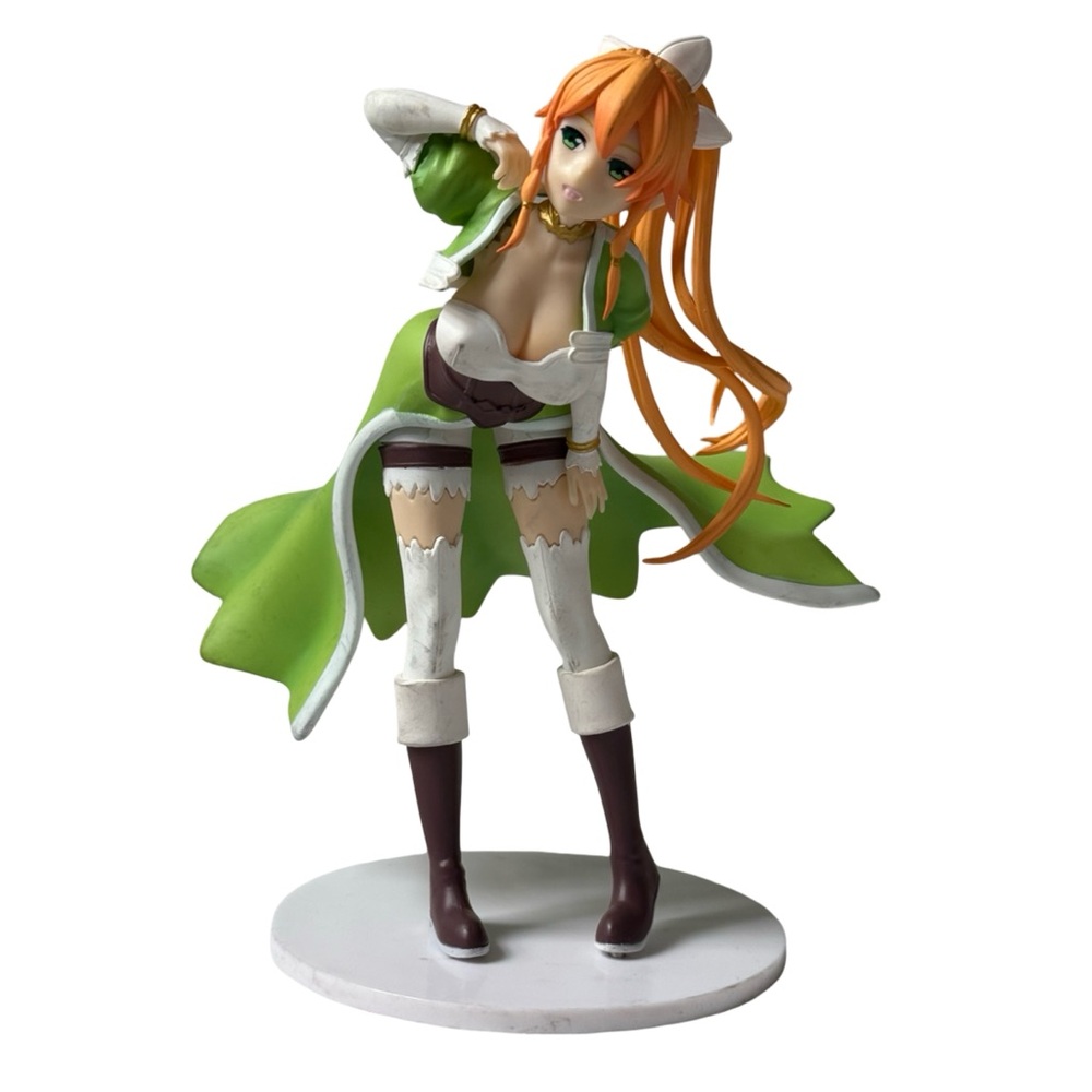 Sword Art Online 7" Leafa Figure Anime Otaku Box Exclusive W/Stand! No Box!